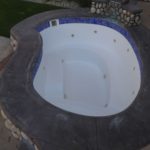 Bowling Green Kentucky College Swimming Pool and Spa Resurfacing