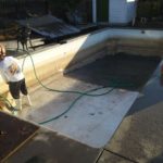 Bowling Green Kentucky College Swimming Pool and Spa Resurfacing