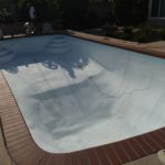 Bowling Green Kentucky Resort Swimming Pool and Spa Resurfacing