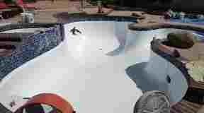 Bowling Green Kentucky Fiberglass Pool Repair