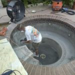 Bowling Green Kentucky Commercial Swimming Pool and Spa Resurfacing